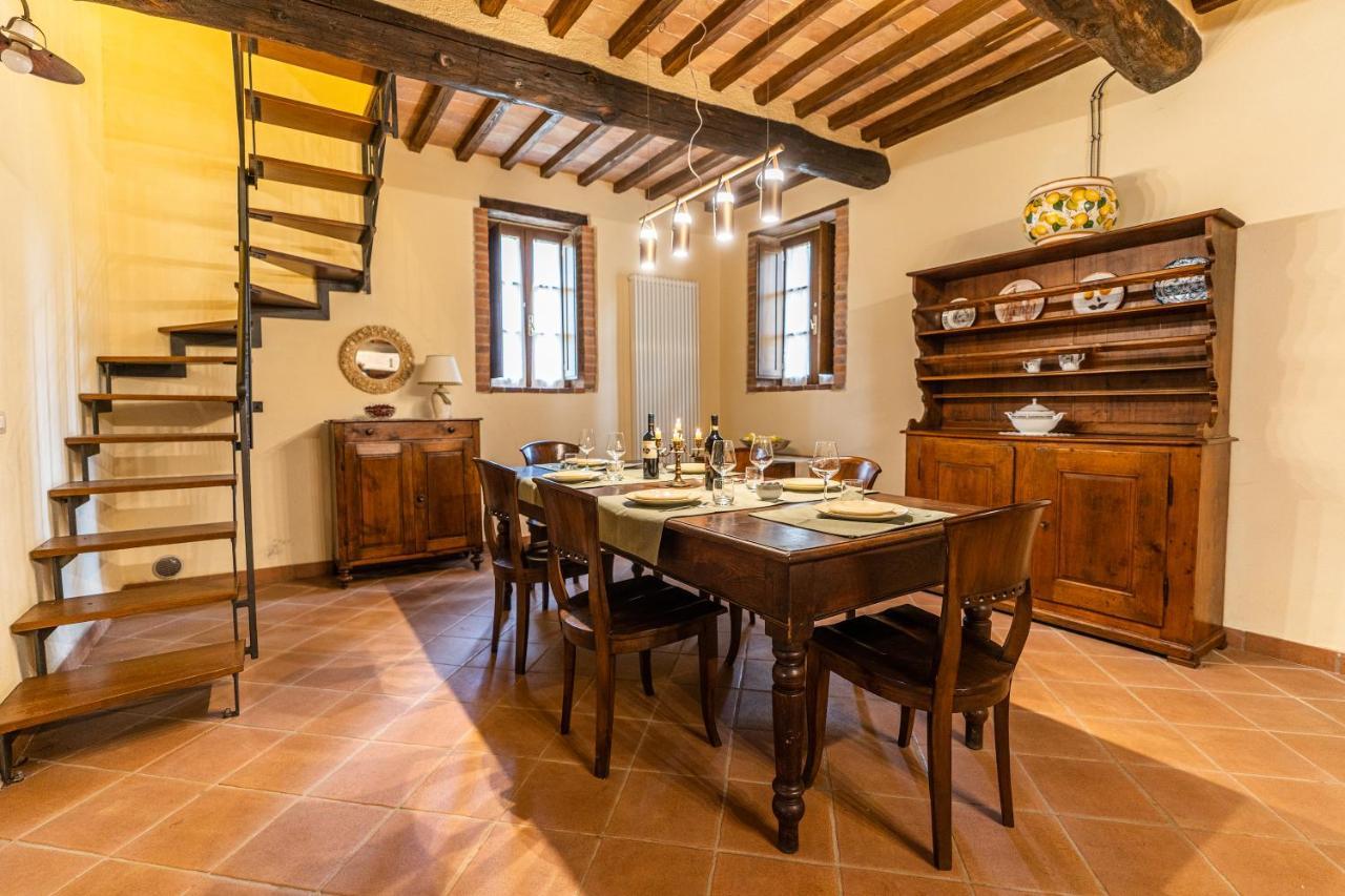 Casa Al Gianni Villa Совичиле Екстериор снимка