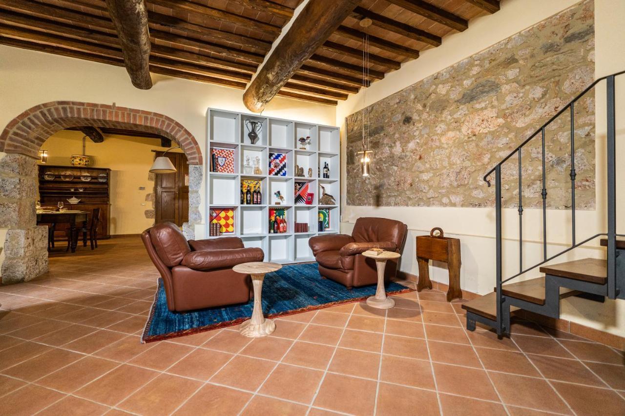 Casa Al Gianni Villa Совичиле Екстериор снимка