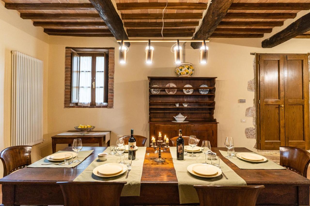 Casa Al Gianni Villa Совичиле Екстериор снимка