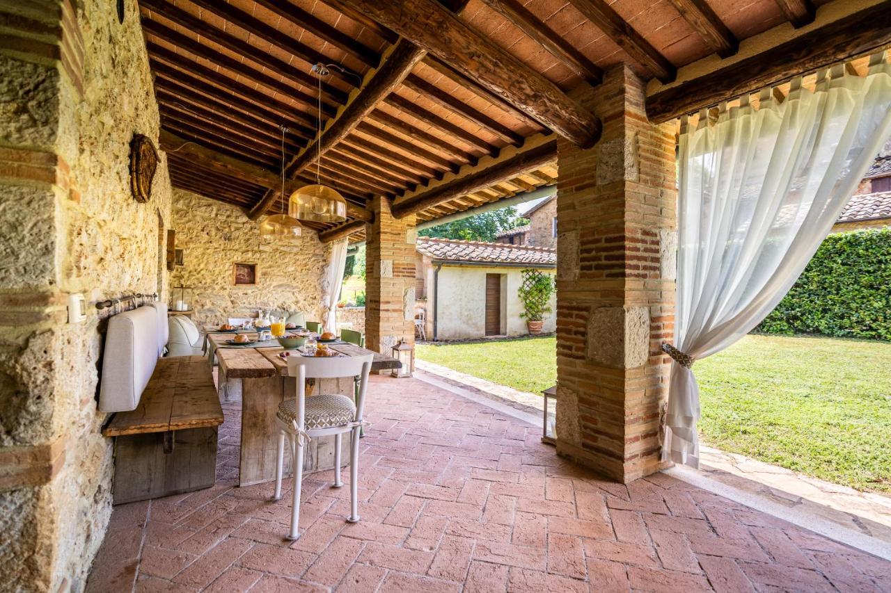 Casa Al Gianni Villa Совичиле Екстериор снимка