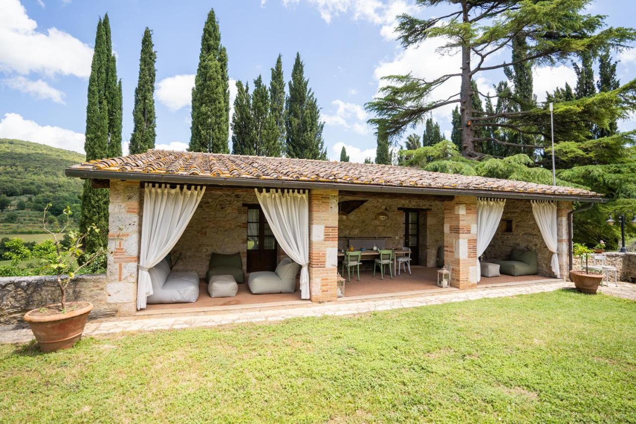 Casa Al Gianni Villa Совичиле Екстериор снимка