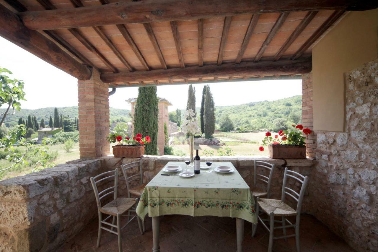 Casa Al Gianni Villa Совичиле Екстериор снимка